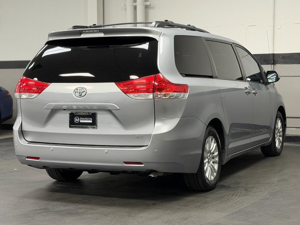 used 2014 Toyota Sienna car, priced at $16,888