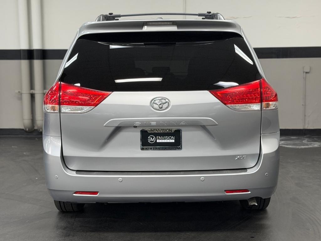 used 2014 Toyota Sienna car, priced at $16,888
