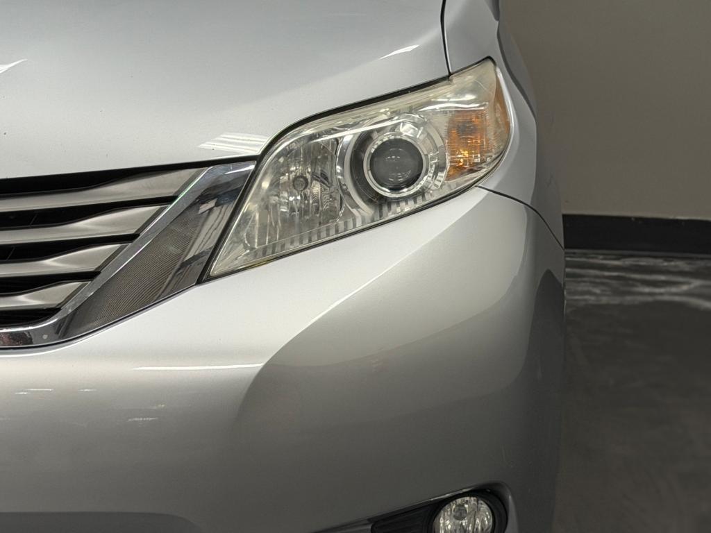 used 2014 Toyota Sienna car, priced at $16,888
