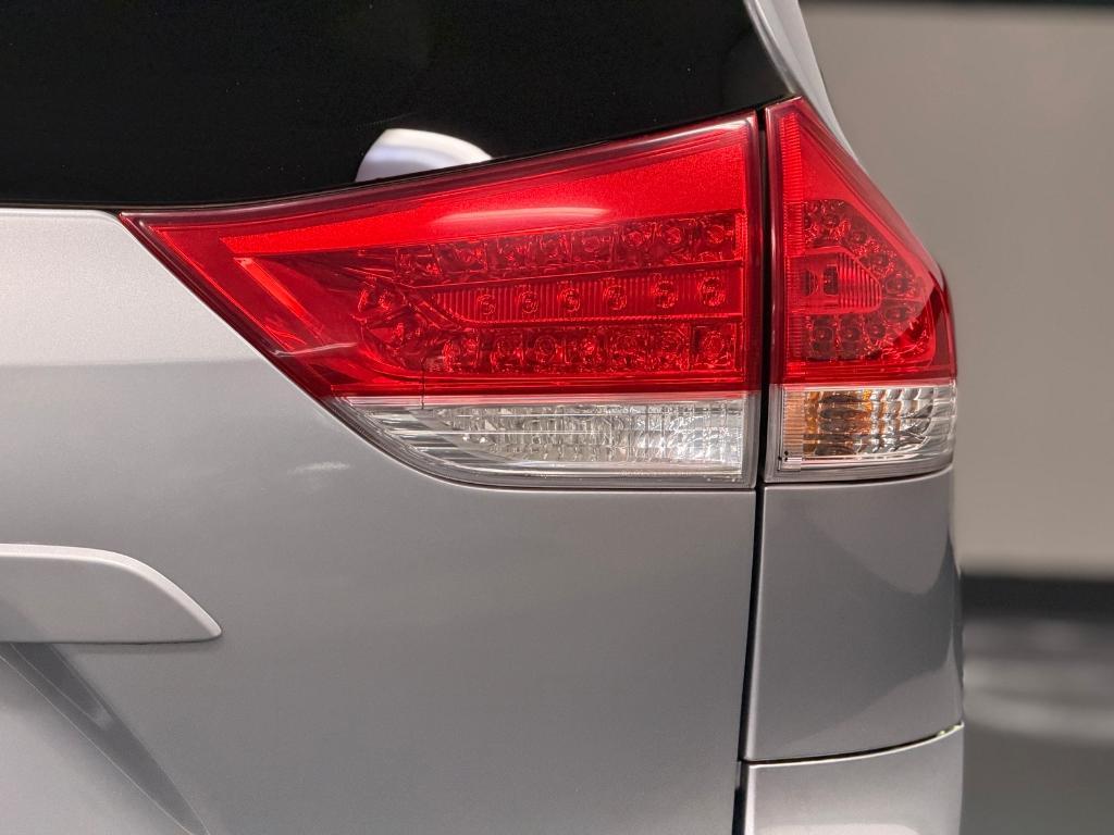 used 2014 Toyota Sienna car, priced at $16,888