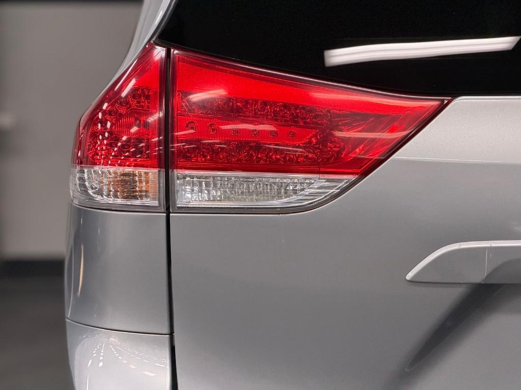 used 2014 Toyota Sienna car, priced at $16,888