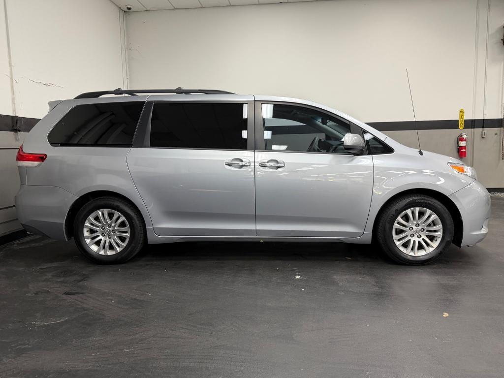 used 2014 Toyota Sienna car, priced at $16,888
