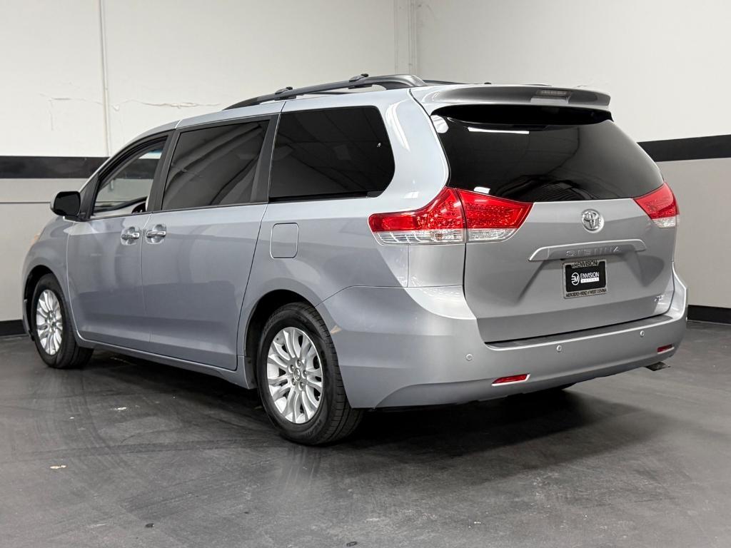 used 2014 Toyota Sienna car, priced at $16,888
