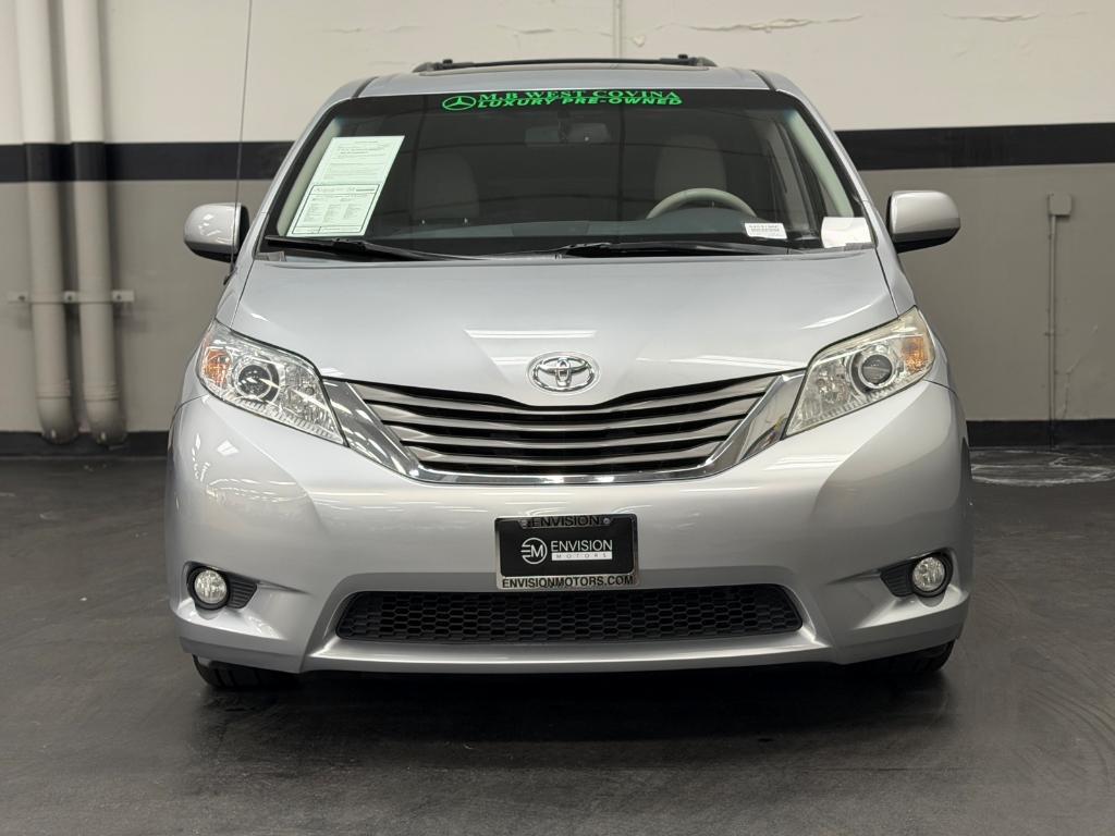 used 2014 Toyota Sienna car, priced at $16,888