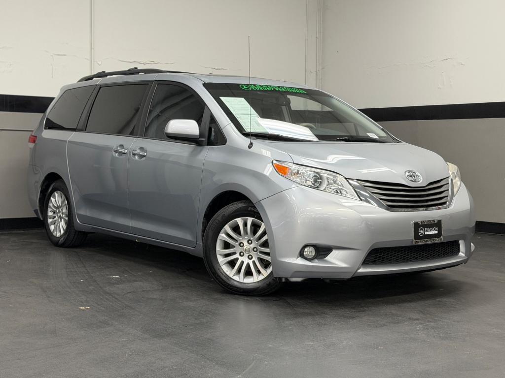 used 2014 Toyota Sienna car, priced at $16,888