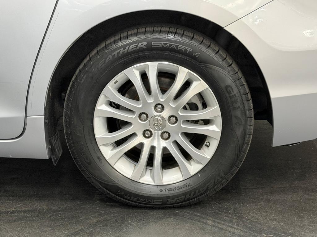 used 2014 Toyota Sienna car, priced at $16,888