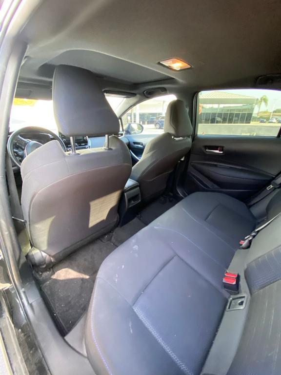 used 2021 Toyota Corolla car, priced at $19,999
