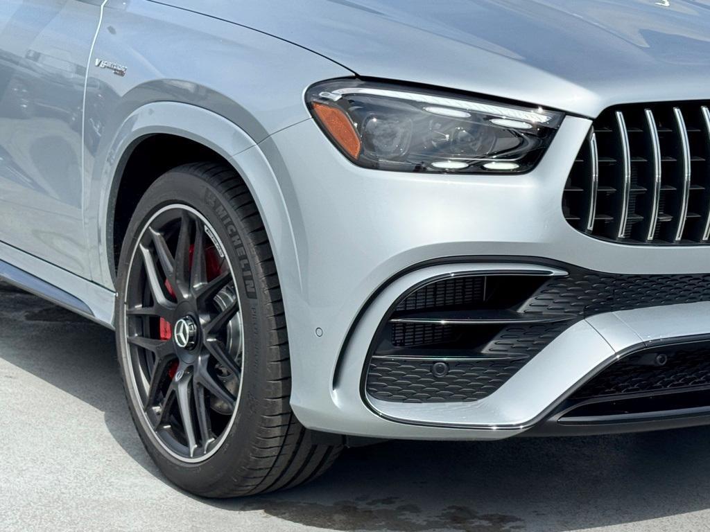 new 2025 Mercedes-Benz AMG GLE 63 car, priced at $138,745