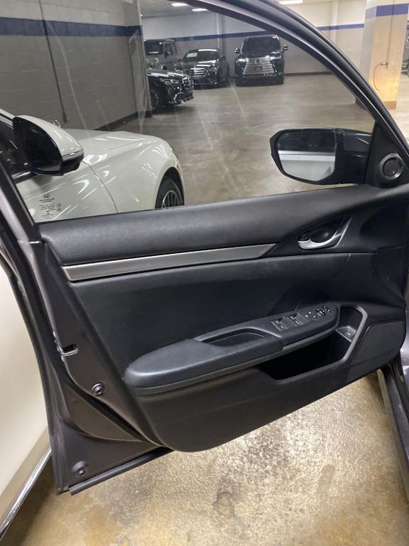 used 2020 Honda Civic car, priced at $19,999