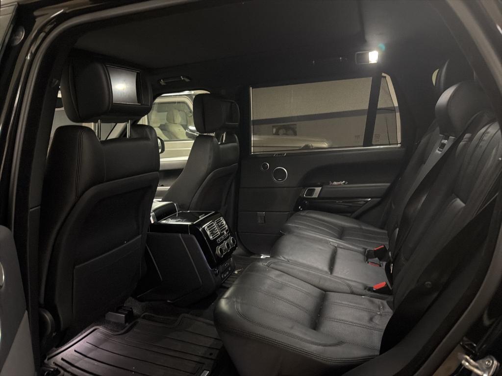 used 2017 Land Rover Range Rover car, priced at $22,999