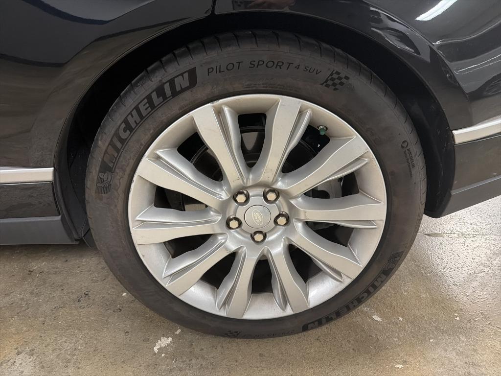 used 2017 Land Rover Range Rover car, priced at $22,999