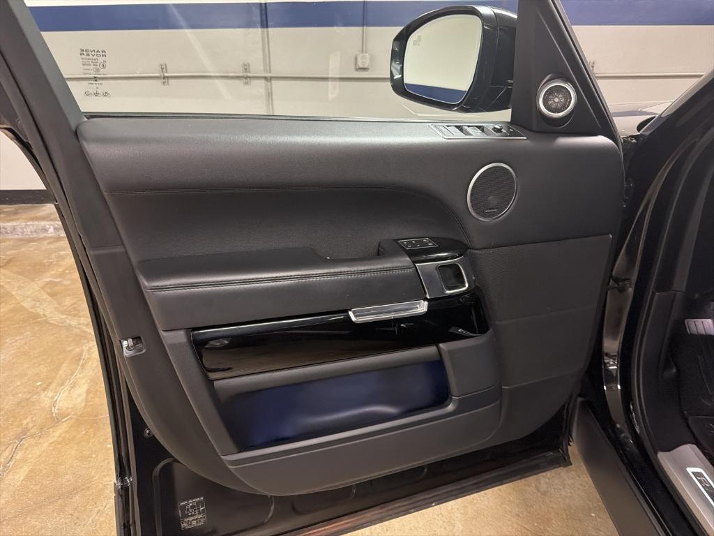 used 2017 Land Rover Range Rover car, priced at $22,999