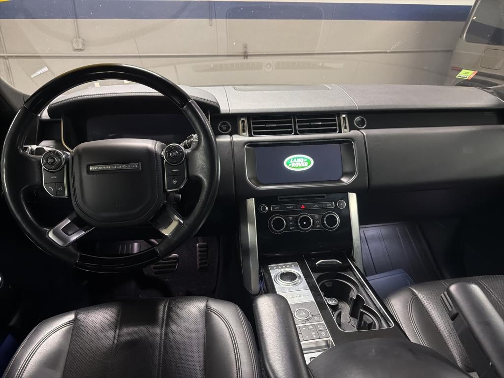 used 2017 Land Rover Range Rover car, priced at $22,999