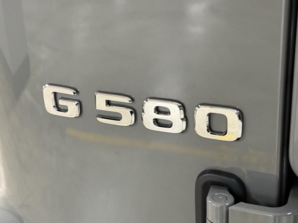 new 2025 Mercedes-Benz G-Class car, priced at $187,400