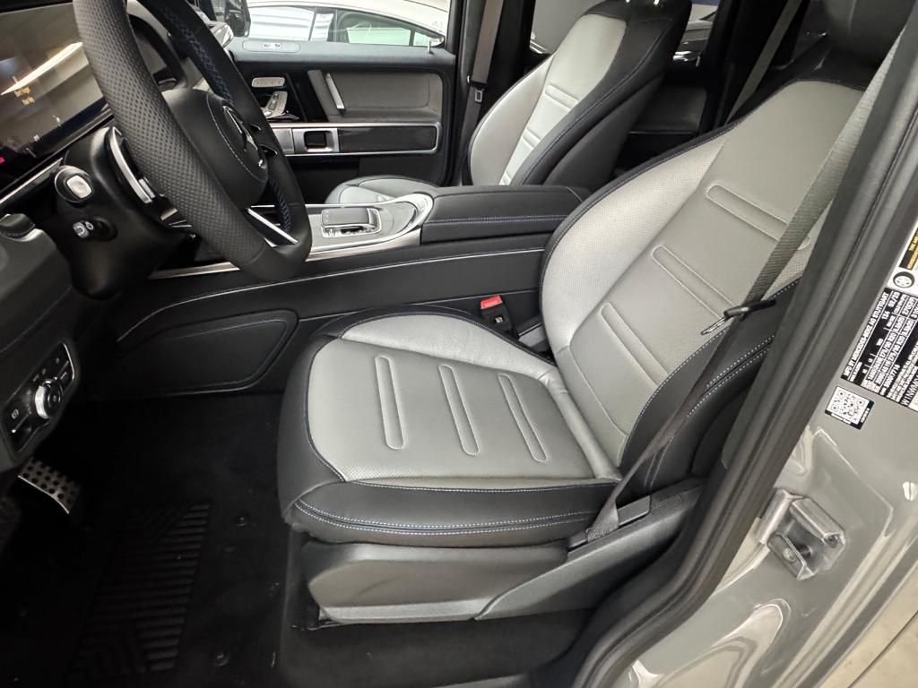 new 2025 Mercedes-Benz G-Class car, priced at $187,400