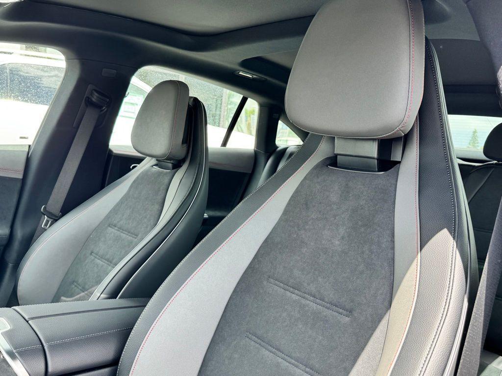 new 2025 Mercedes-Benz AMG EQE car, priced at $117,695