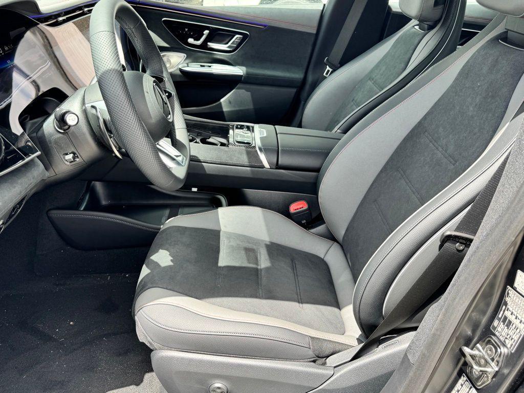 new 2025 Mercedes-Benz AMG EQE car, priced at $117,695