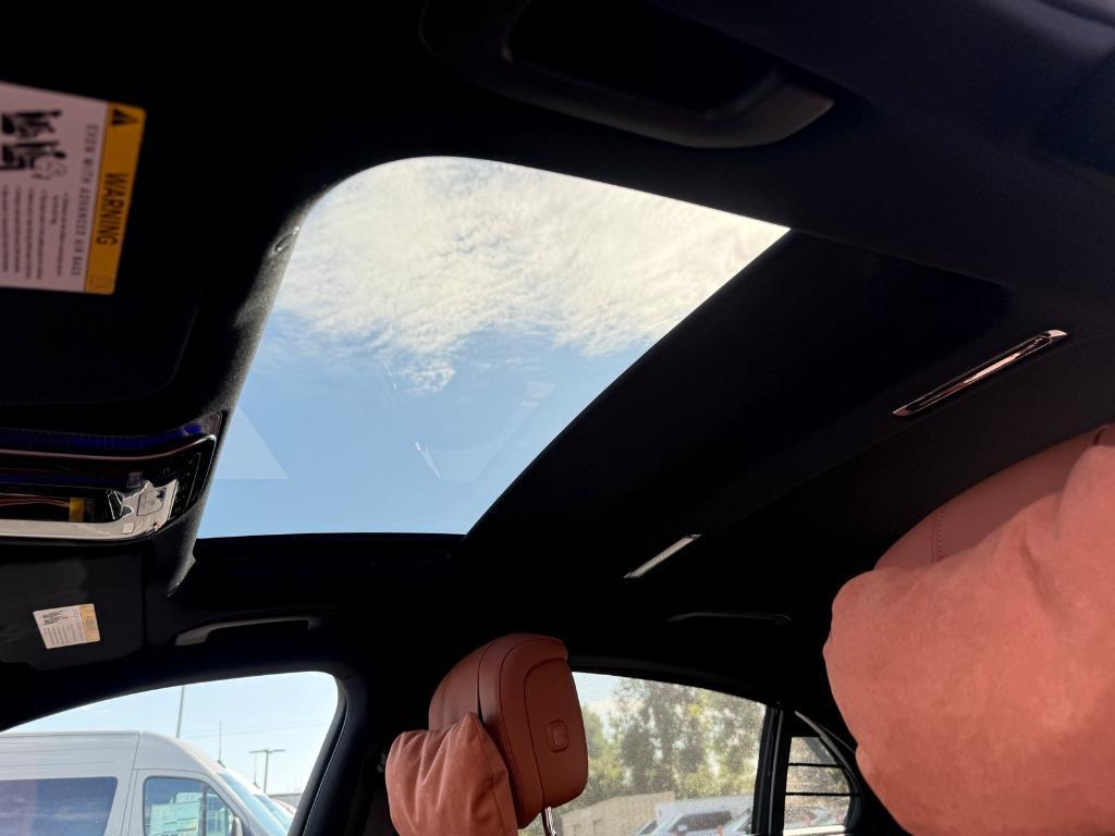 new 2026 Mercedes-Benz S-Class car, priced at $139,155