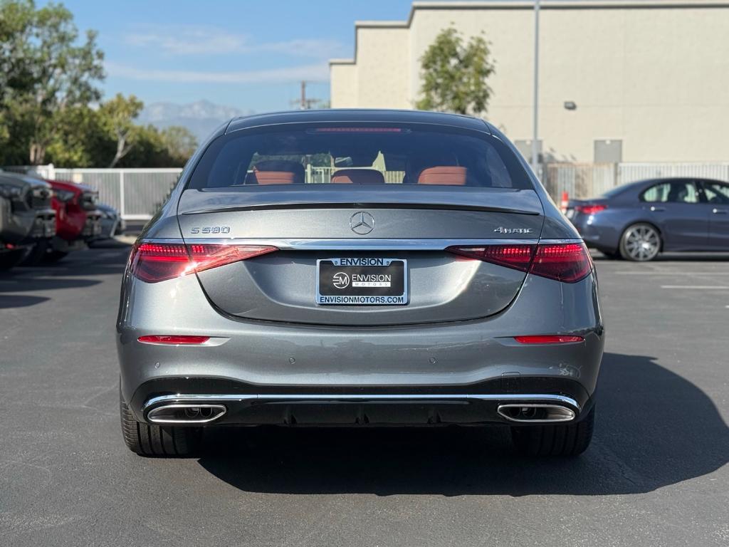 new 2026 Mercedes-Benz S-Class car, priced at $139,155