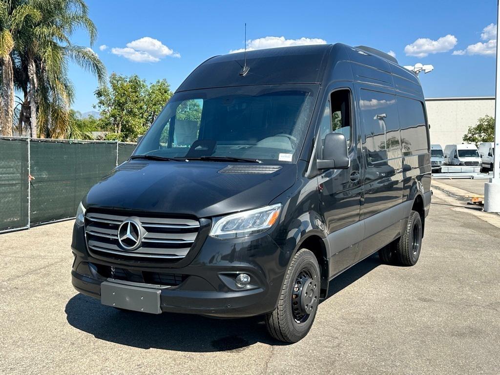new 2025 Mercedes-Benz Sprinter 3500 car, priced at $88,264