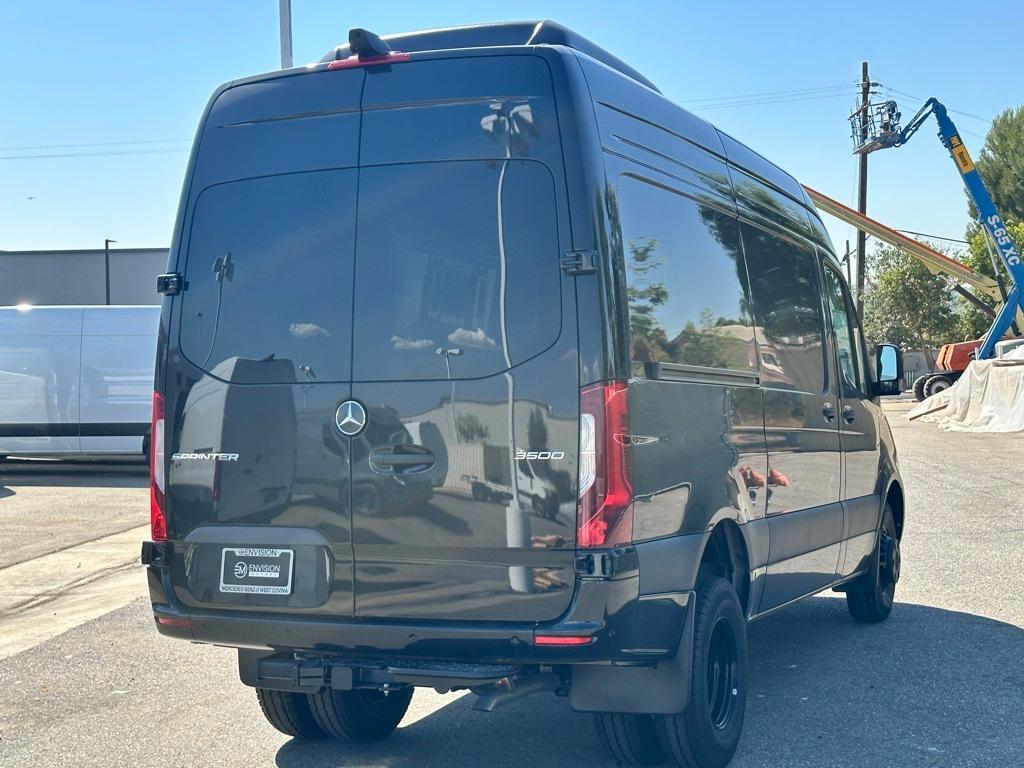 new 2025 Mercedes-Benz Sprinter 3500 car, priced at $88,264