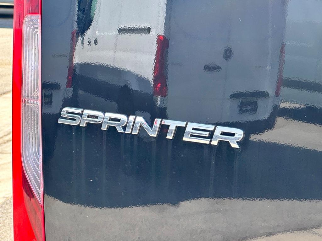 new 2025 Mercedes-Benz Sprinter 3500 car, priced at $88,264