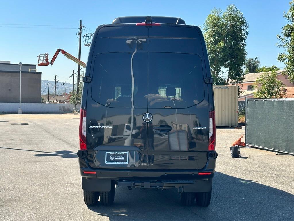 new 2025 Mercedes-Benz Sprinter 3500 car, priced at $88,264