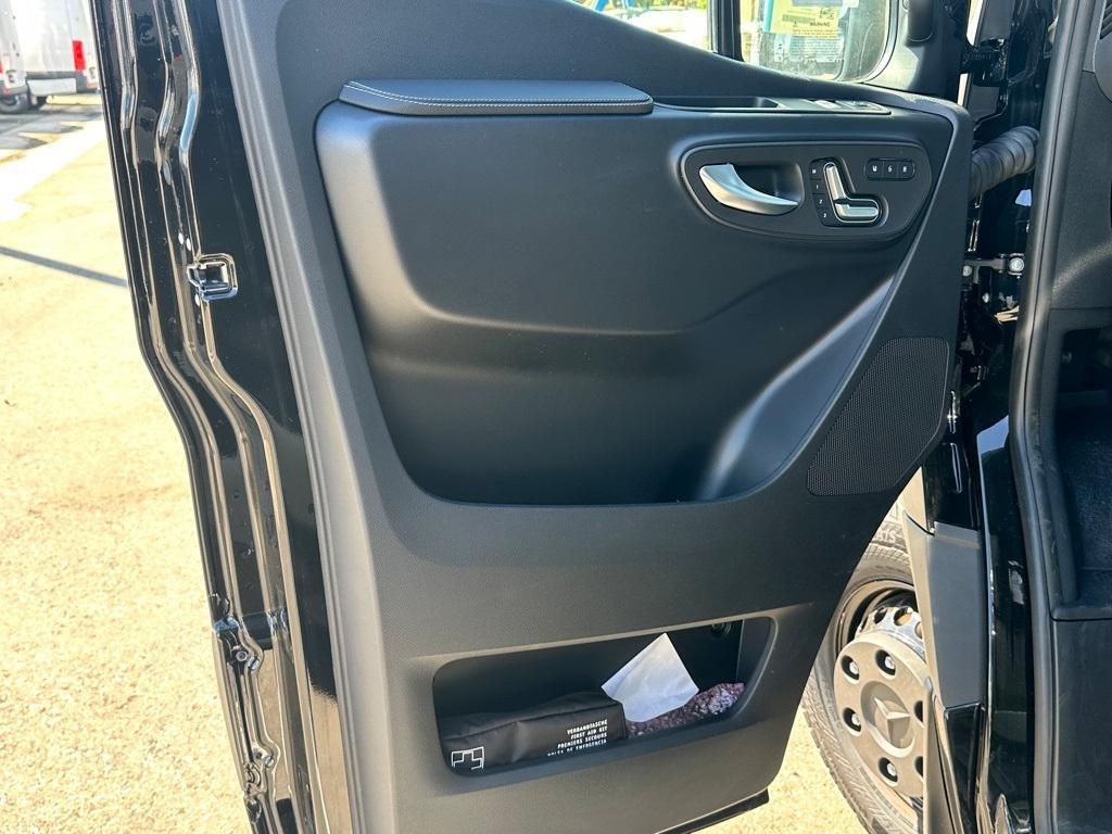 new 2025 Mercedes-Benz Sprinter 3500 car, priced at $88,264