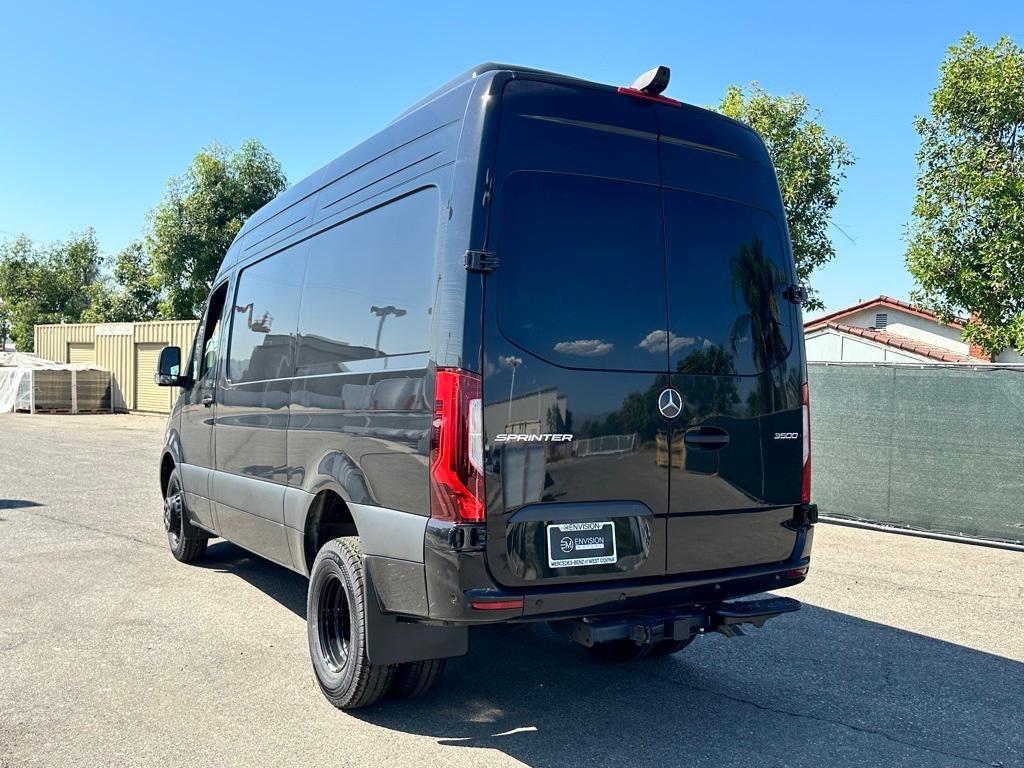 new 2025 Mercedes-Benz Sprinter 3500 car, priced at $88,264