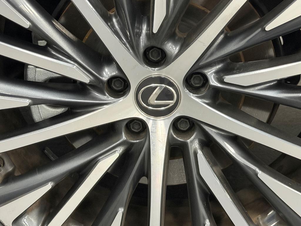 used 2023 Lexus RX 350 car, priced at $45,358