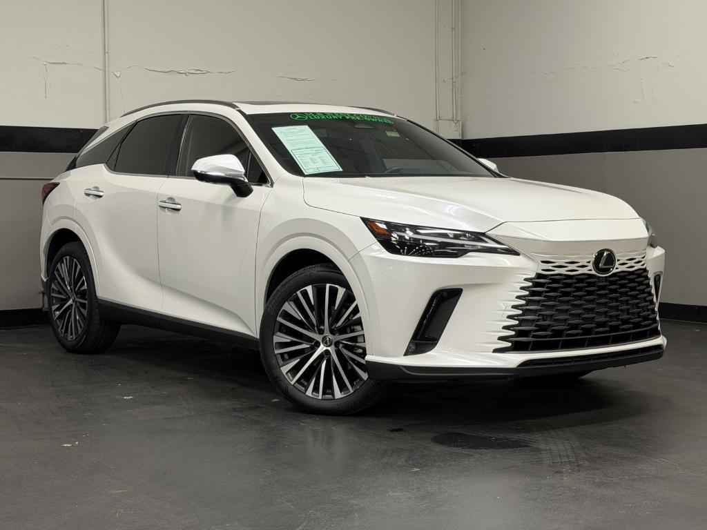 used 2023 Lexus RX 350 car, priced at $45,358