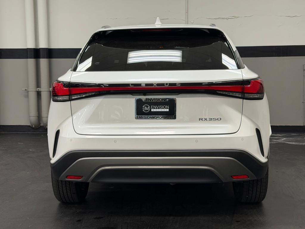 used 2023 Lexus RX 350 car, priced at $45,358
