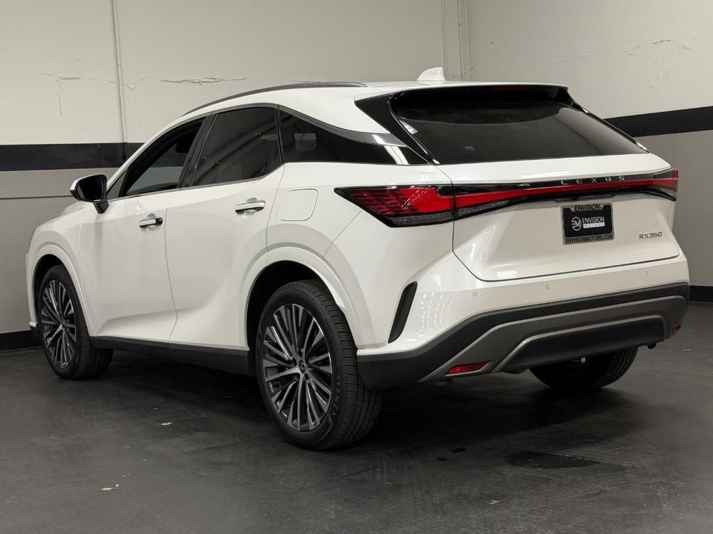used 2023 Lexus RX 350 car, priced at $45,358
