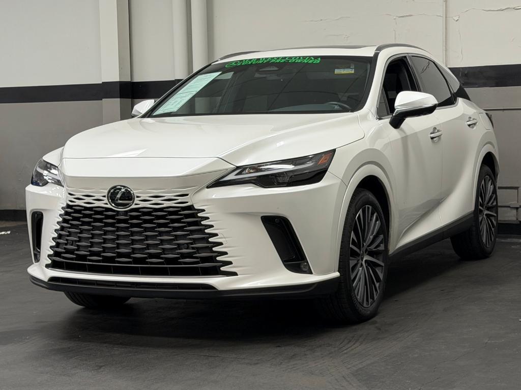 used 2023 Lexus RX 350 car, priced at $45,358
