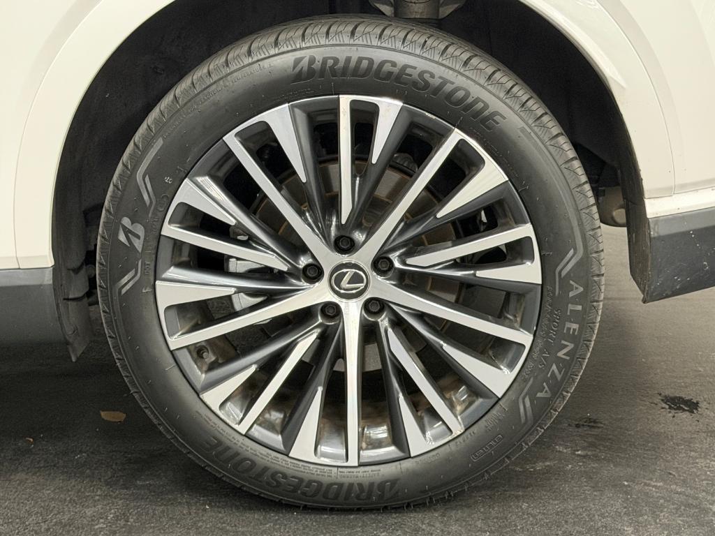 used 2023 Lexus RX 350 car, priced at $45,358