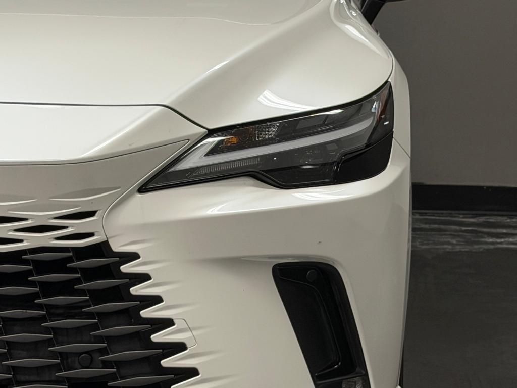 used 2023 Lexus RX 350 car, priced at $45,358