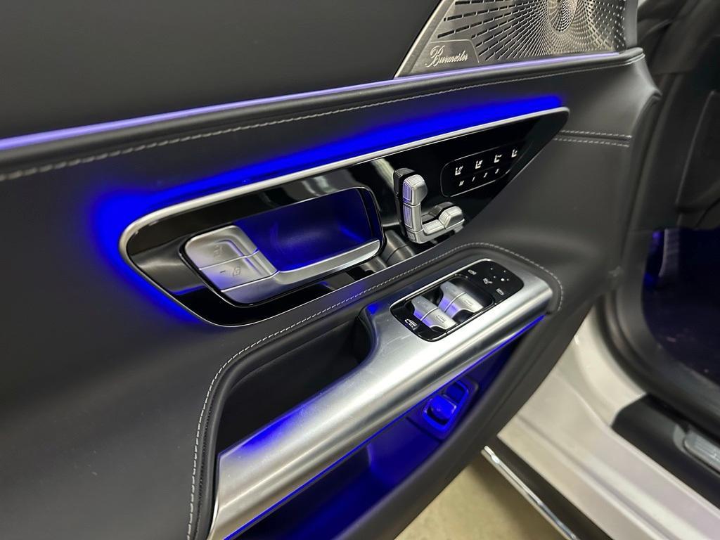 new 2024 Mercedes-Benz AMG SL 55 car, priced at $156,230