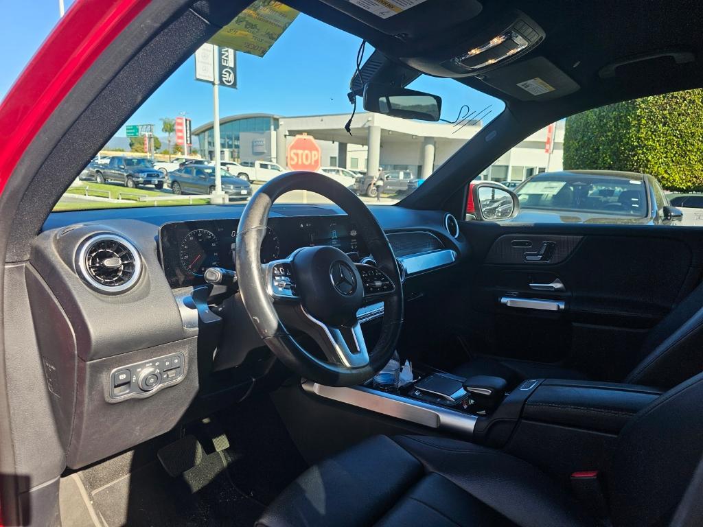 used 2022 Mercedes-Benz GLB 250 car, priced at $24,378