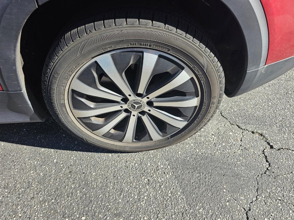 used 2022 Mercedes-Benz GLB 250 car, priced at $24,378