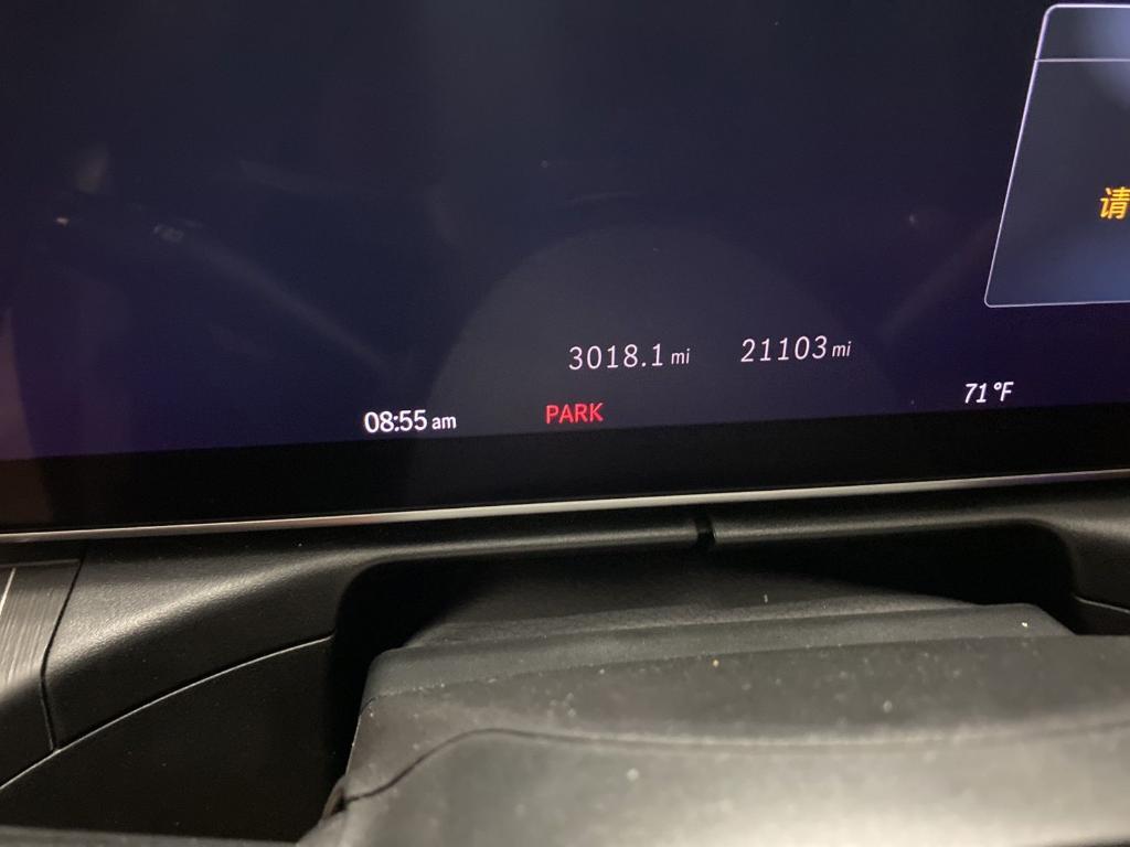 used 2024 Mercedes-Benz C-Class car, priced at $36,655