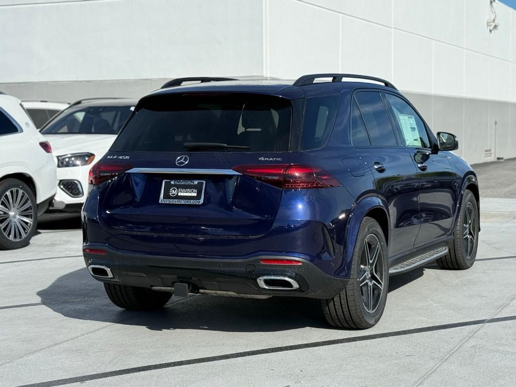 new 2026 Mercedes-Benz GLE 450 car, priced at $88,260