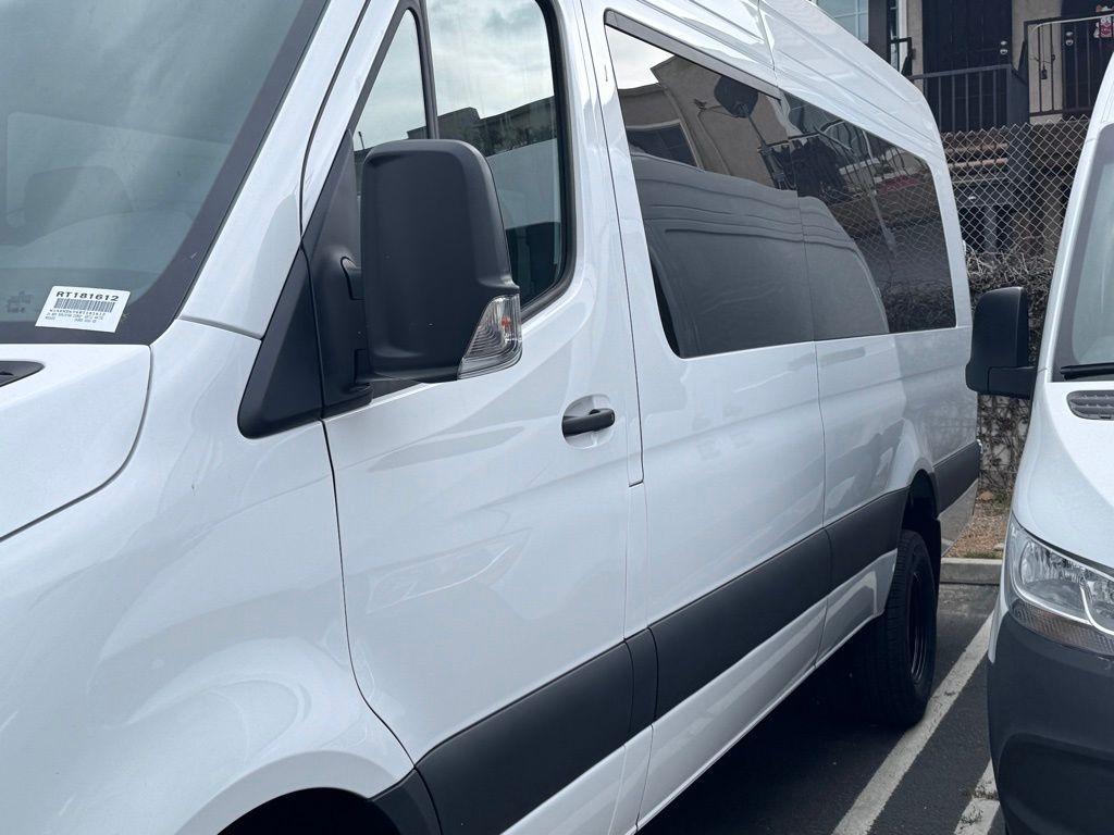 used 2024 Mercedes-Benz Sprinter 3500XD car, priced at $77,999