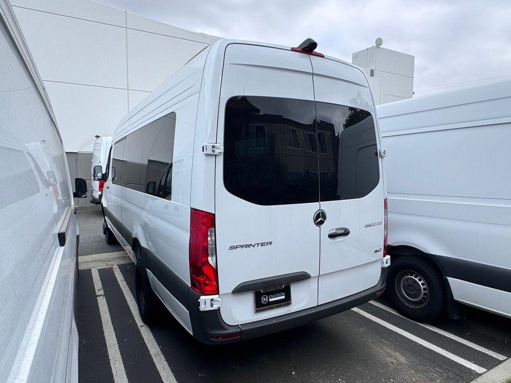 used 2024 Mercedes-Benz Sprinter 3500XD car, priced at $77,999