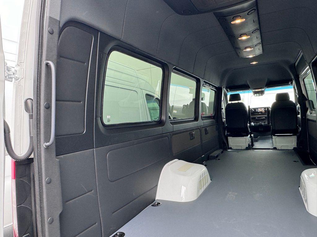 used 2024 Mercedes-Benz Sprinter 3500XD car, priced at $77,999