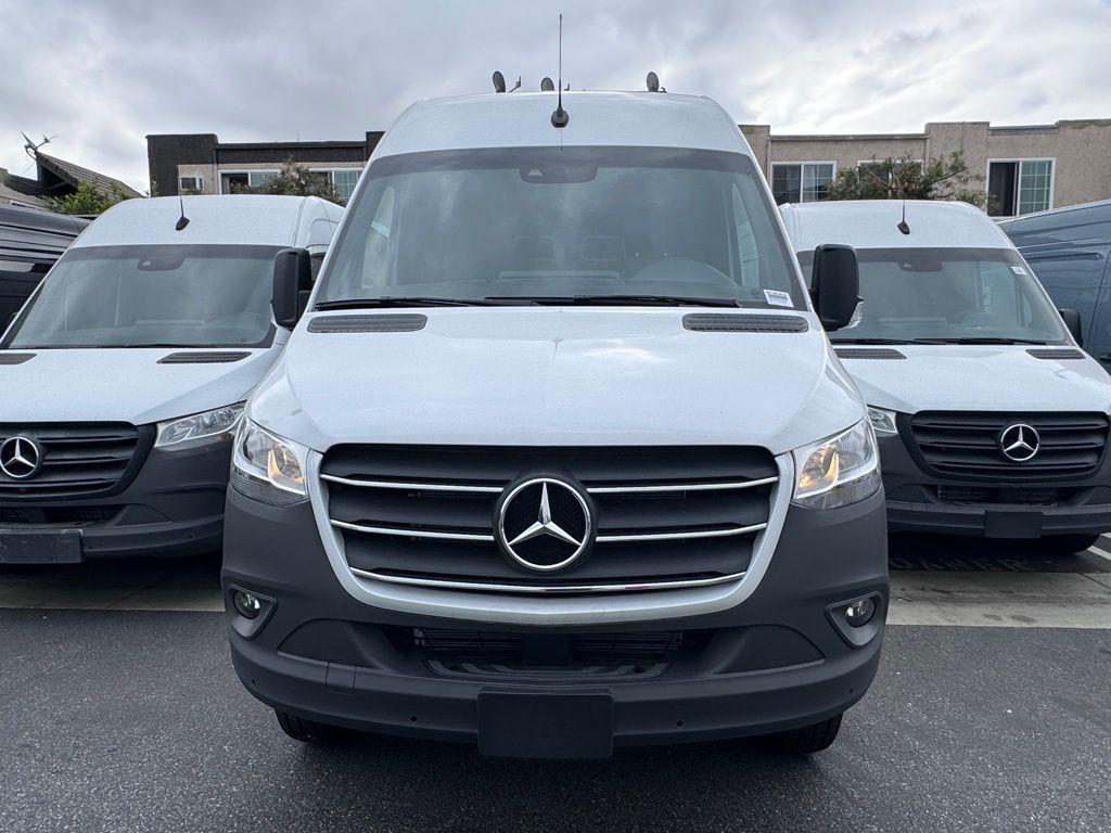 used 2024 Mercedes-Benz Sprinter 3500XD car, priced at $77,999