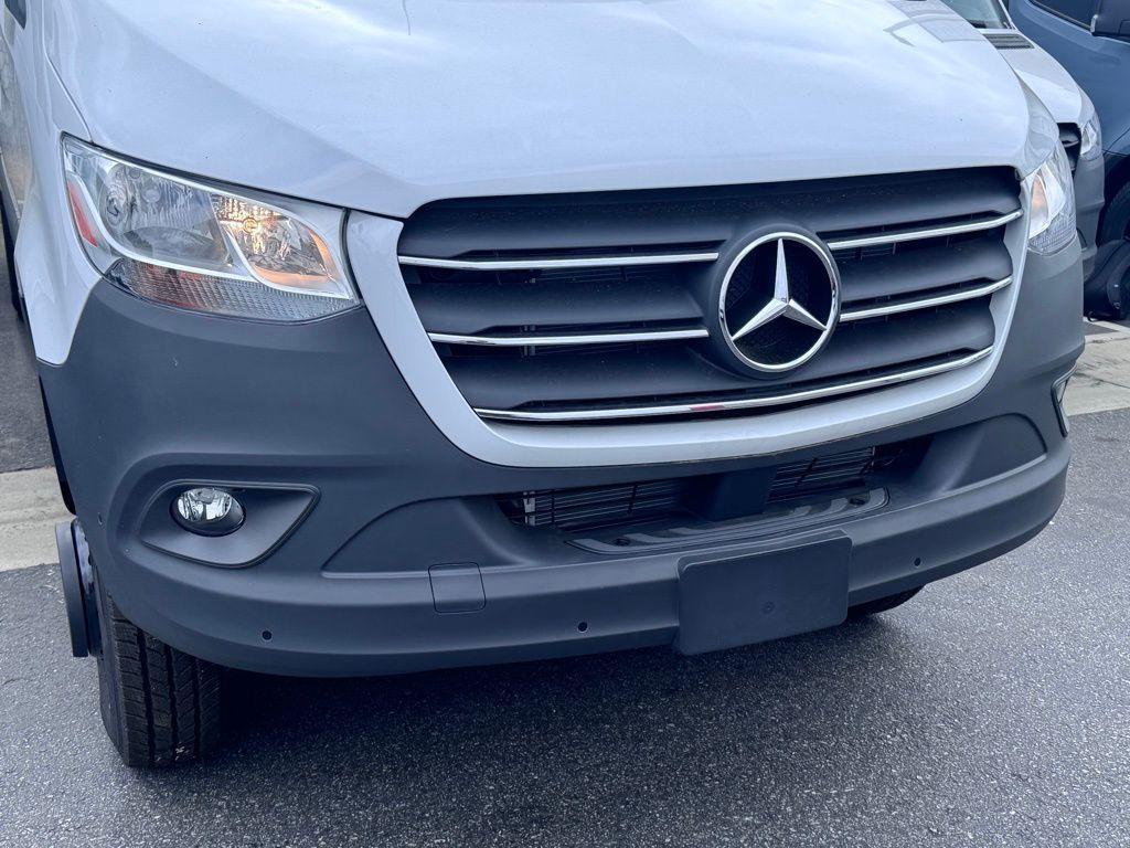 used 2024 Mercedes-Benz Sprinter 3500XD car, priced at $77,999