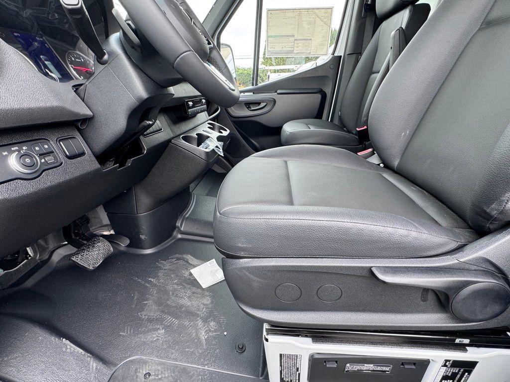 used 2024 Mercedes-Benz Sprinter 3500XD car, priced at $77,999