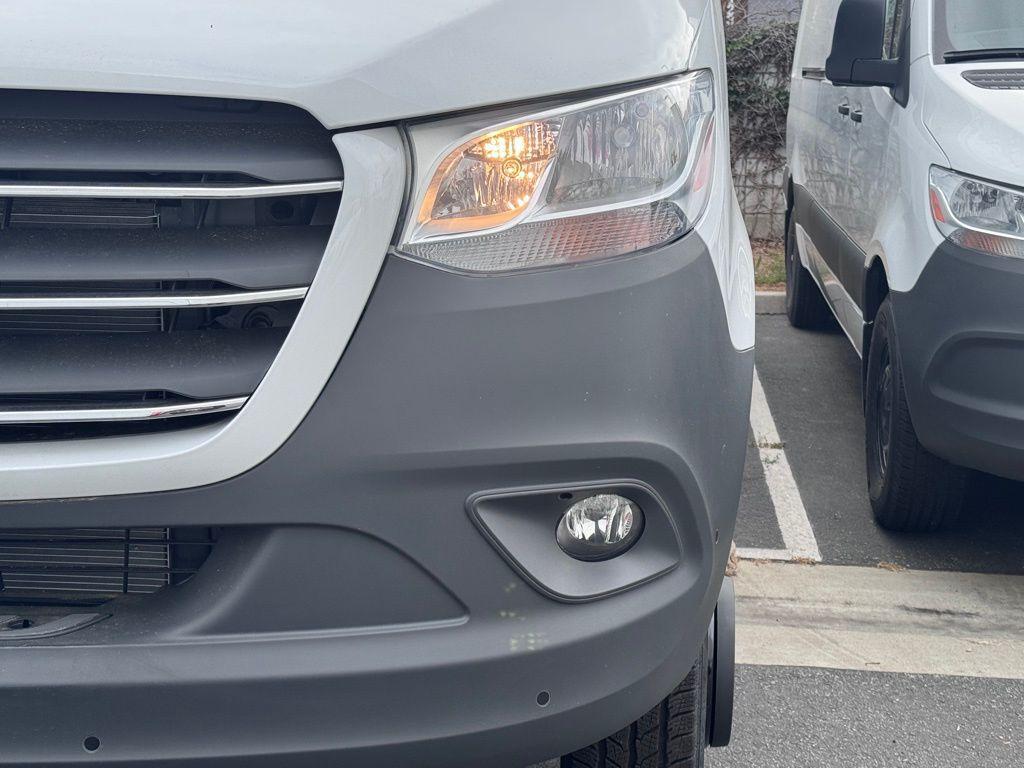 used 2024 Mercedes-Benz Sprinter 3500XD car, priced at $77,999