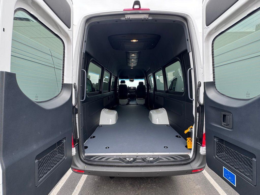 used 2024 Mercedes-Benz Sprinter 3500XD car, priced at $77,999