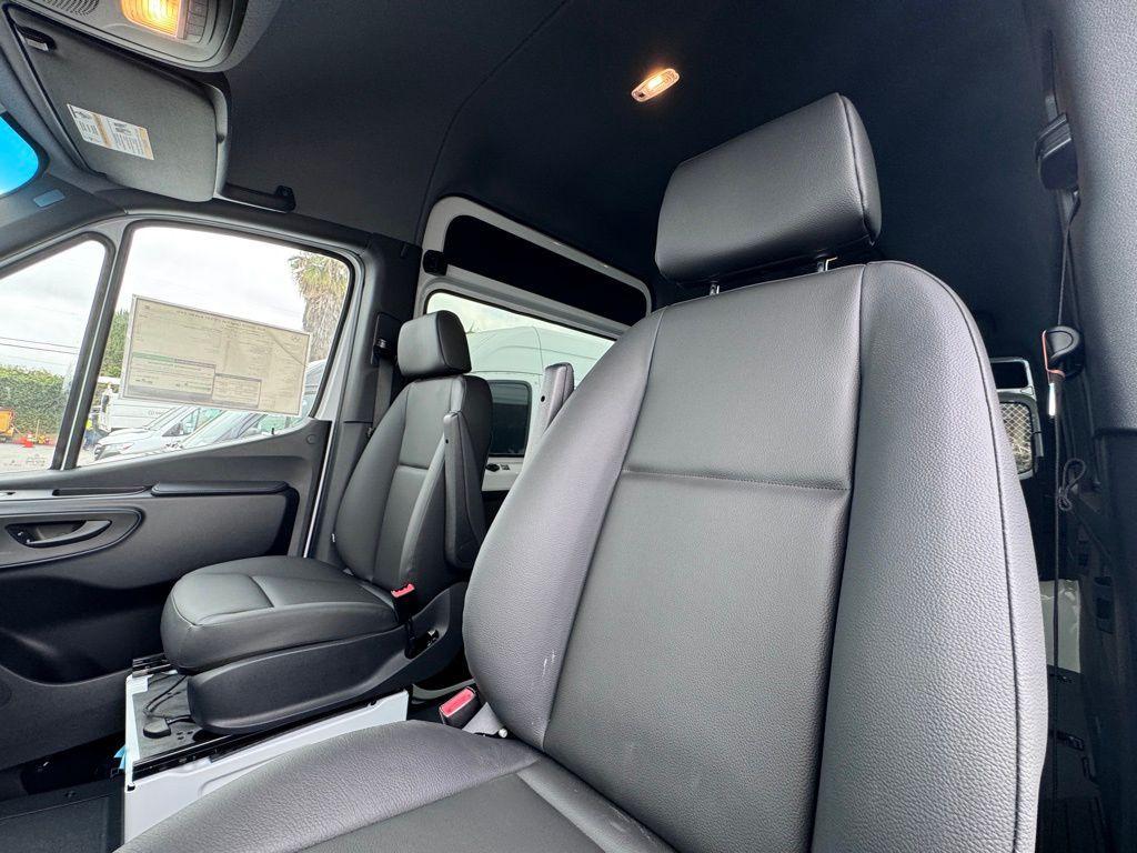 used 2024 Mercedes-Benz Sprinter 3500XD car, priced at $77,999